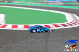 2015 LRP HPI Challenge DM